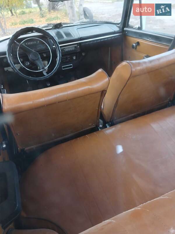 Седан Москвич/АЗЛК 412 1976 в Черкассах