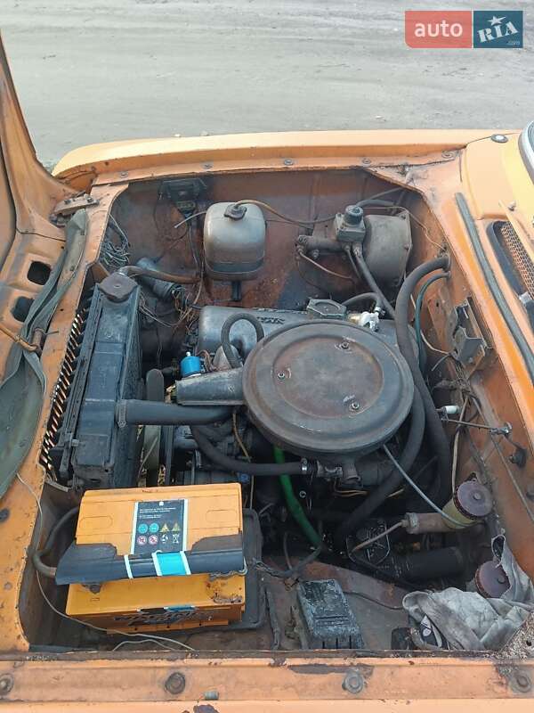 Седан Москвич/АЗЛК 412 1975 в Черкасах фото 5 Седан Москвич/АЗЛК 412 1975 в Черкасах