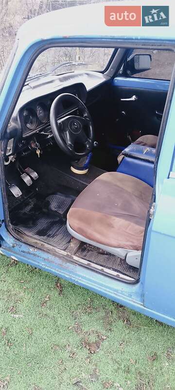 Седан Москвич/АЗЛК 412 1971 в Нікополі фото 4 Седан Москвич/АЗЛК 412 1971 в Нікополі