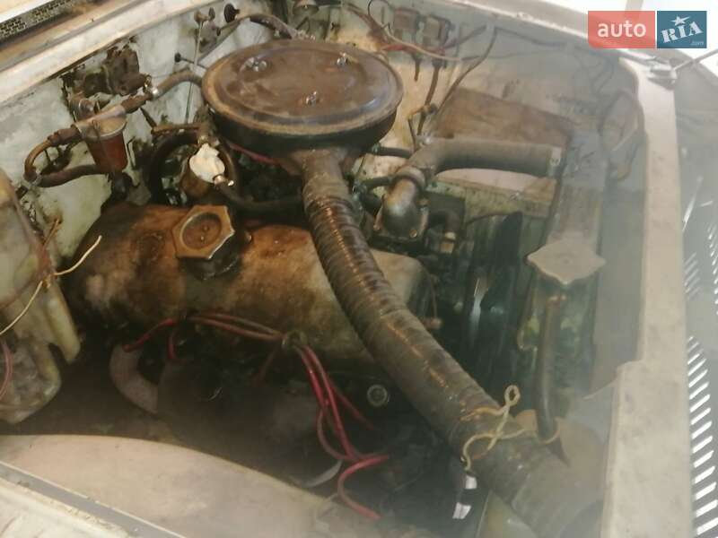 Седан Москвич/АЗЛК 412 1990 в Броварах