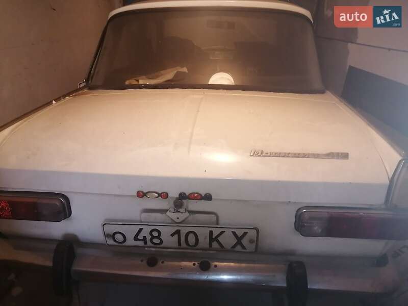 Седан Москвич/АЗЛК 412 1990 в Броварах