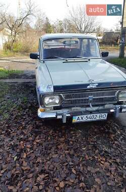 Седан Москвич/АЗЛК 412 1974 в Харькове