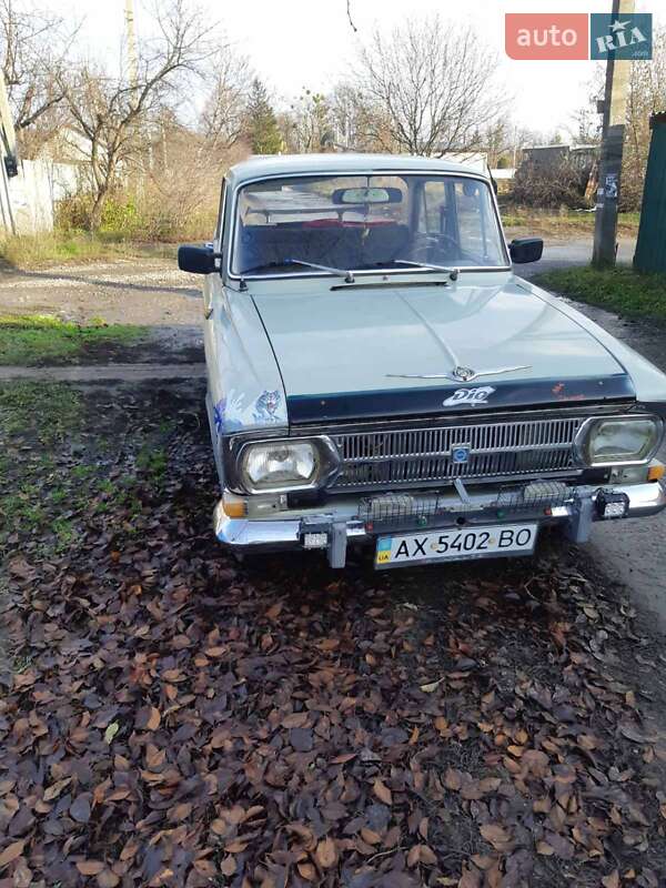 Седан Москвич/АЗЛК 412 1974 в Харькове фото Седан Москвич/АЗЛК 412 1974 в Харькове