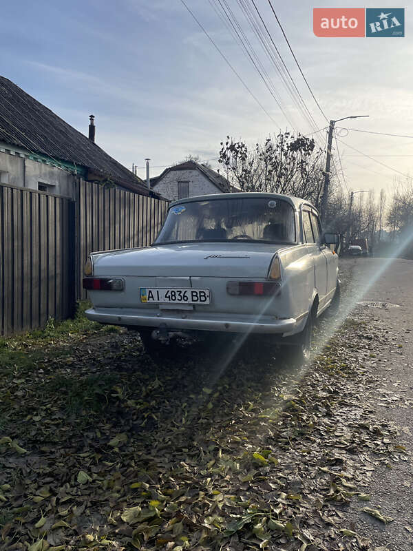 Седан Москвич/АЗЛК 412 1973 в Києві