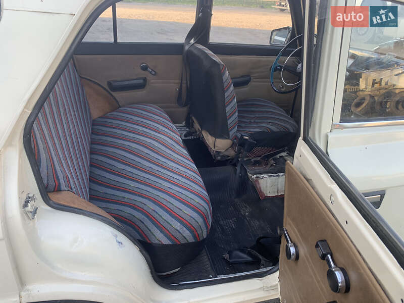 Седан Москвич/АЗЛК 412 1991 в Збараже