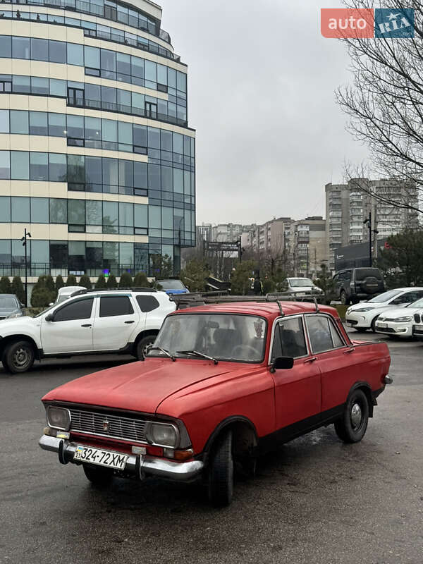 Седан Москвич/АЗЛК 412 1974 в Хмельницькому фото 6 Седан Москвич/АЗЛК 412 1974 в Хмельницькому