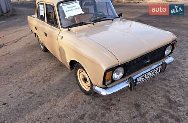 Седан Москвич/АЗЛК 412 1983 в Краматорске