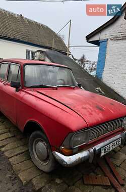 Седан Москвич/АЗЛК 412 1975 в Фастове