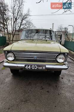 Седан Москвич/АЗЛК 412 1975 в Маньковке