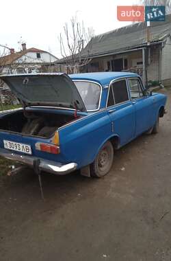 Седан Москвич/АЗЛК 412 1973 в Владимире