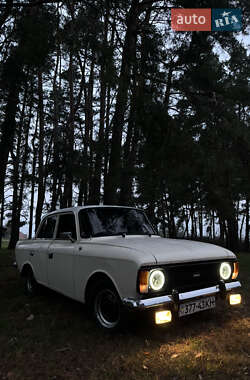 Седан Москвич/АЗЛК 412 1989 в Києві