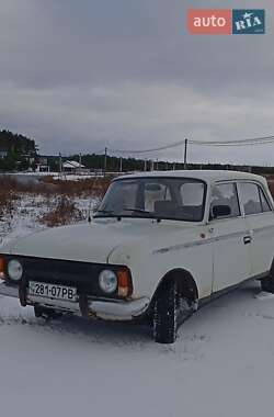 Универсал Москвич/АЗЛК 412 1989 в Ровно