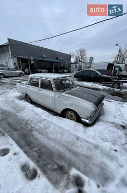 Седан Москвич/АЗЛК 412 1978 в Киеве