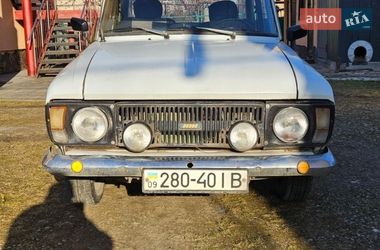 Седан Москвич/АЗЛК 412 1985 в Коломые