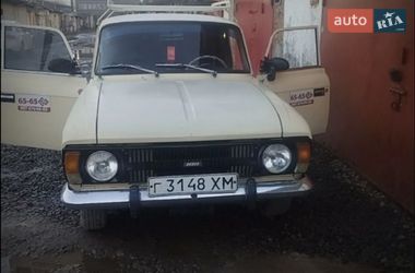 Седан Москвич/АЗЛК 412 1988 в Хмельницком