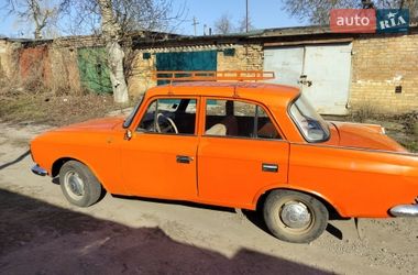 Седан Москвич/АЗЛК 412 1982 в Киеве