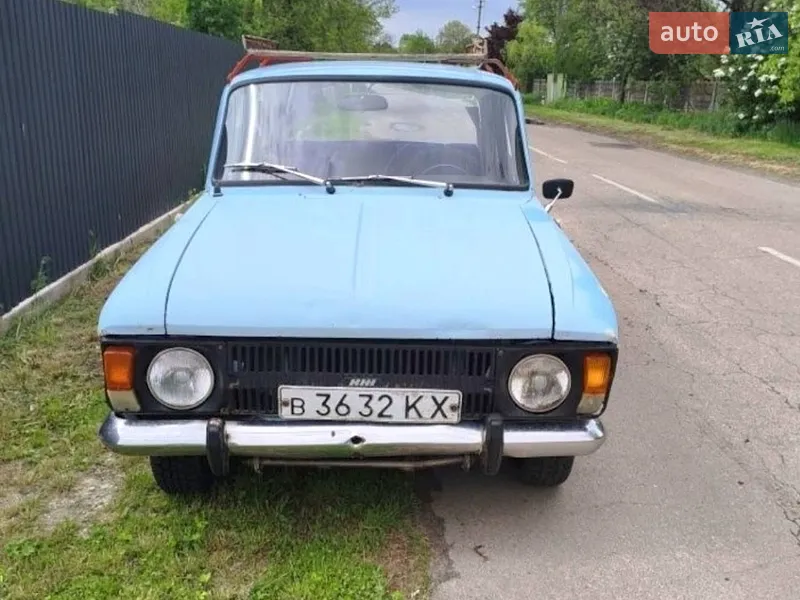 Москвич/АЗЛК 412