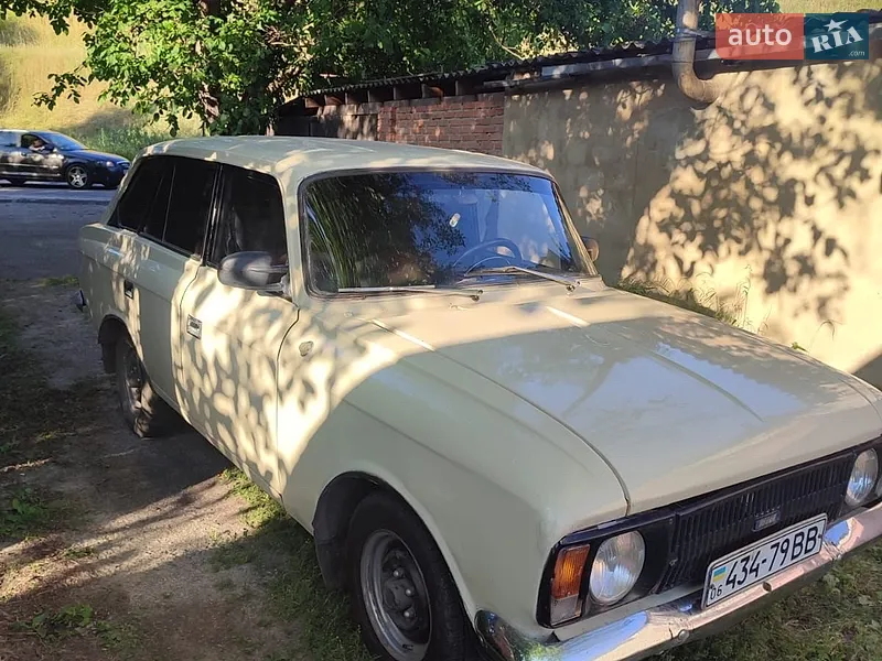 Москвич/АЗЛК 412