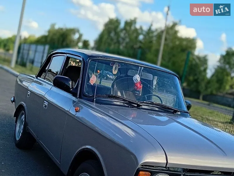 Москвич/АЗЛК 412