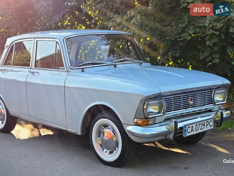 Москвич/АЗЛК 412 1976