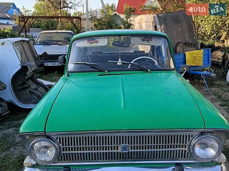 Москвич/АЗЛК 412