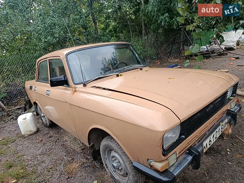 Москвич/АЗЛК 412