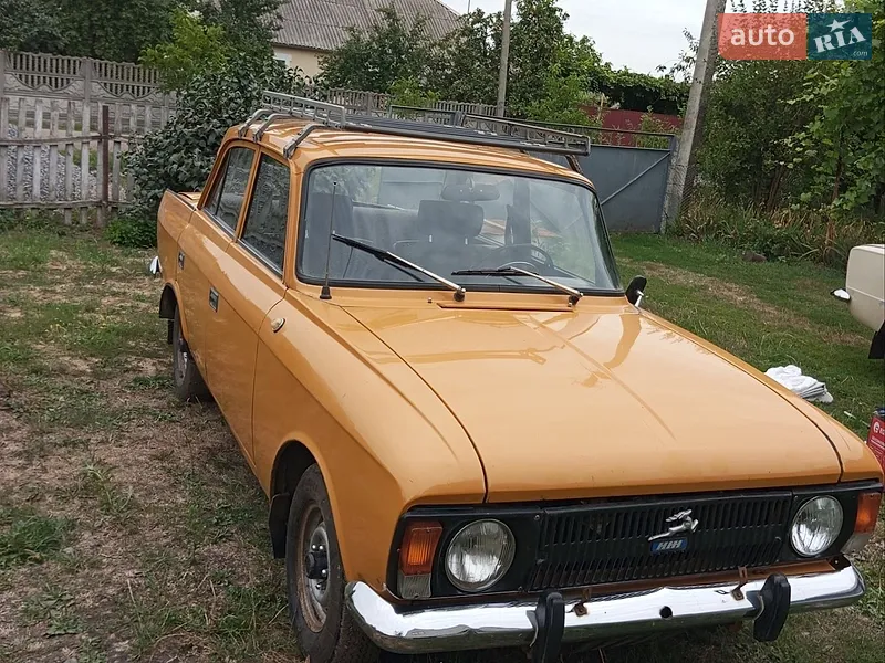 Москвич/АЗЛК 412