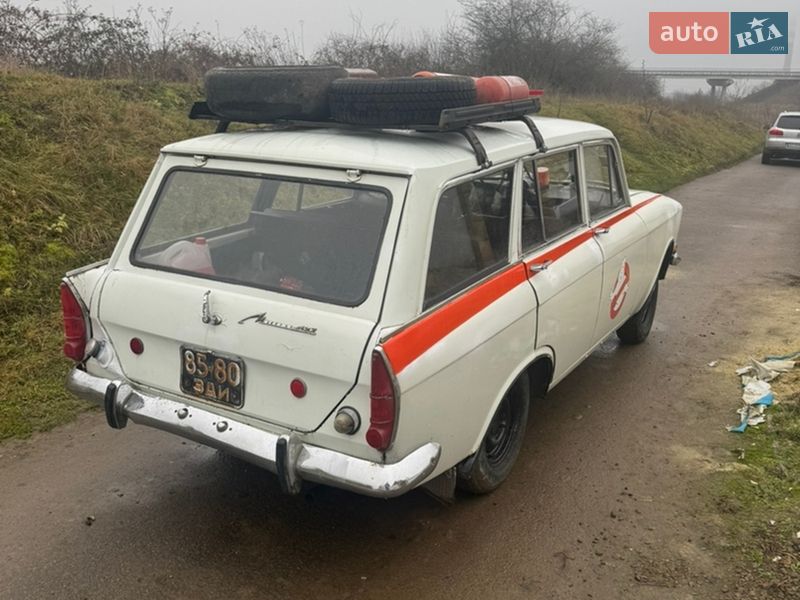 Универсал Москвич/АЗЛК 427 1972 в Ужгороде фото 3 Универсал Москвич/АЗЛК 427 1972 в Ужгороде