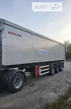 Зерновоз - полуприцеп Moslein SMR-3 1999 в 
