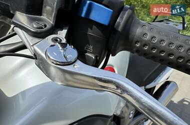 Мотоцикл Без обтікачів (Naked bike) Moto Guzzi Breva V 1100 2007 в 