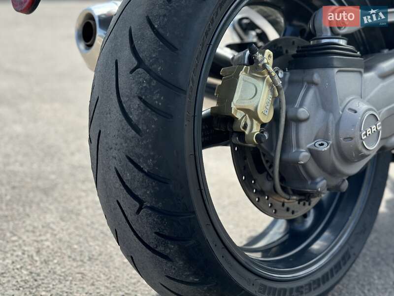 Мотоцикл Без обтекателей (Naked bike) Moto Guzzi Breva V 1100 2007 в Дубно фото 8 Мотоцикл Без обтекателей (Naked bike) Moto Guzzi Breva V 1100 2007 в Дубно
