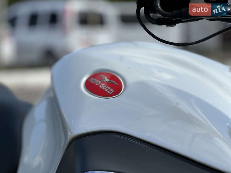 Мотоцикл Без обтекателей (Naked bike) Moto Guzzi Breva V 1100 2007 в Дубно фото 11 Мотоцикл Без обтекателей (Naked bike) Moto Guzzi Breva V 1100 2007 в Дубно