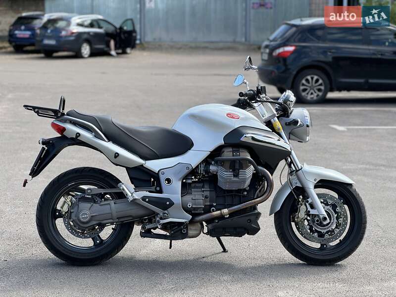 Мотоцикл Без обтекателей (Naked bike) Moto Guzzi Breva V 1100 2007 в Дубно фото 15 Мотоцикл Без обтекателей (Naked bike) Moto Guzzi Breva V 1100 2007 в Дубно