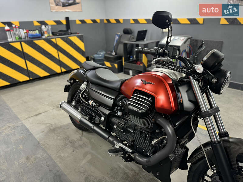 Мотоцикл Круизер Moto Guzzi California 2016 в Ивано-Франковске фото 4 Мотоцикл Круизер Moto Guzzi California 2016 в Ивано-Франковске