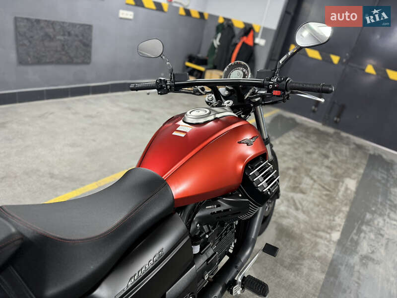 Мотоцикл Круизер Moto Guzzi California 2016 в Ивано-Франковске фото 10 Мотоцикл Круизер Moto Guzzi California 2016 в Ивано-Франковске