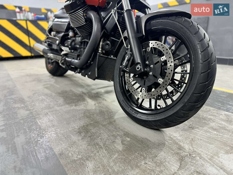 Мотоцикл Круизер Moto Guzzi California 2016 в Ивано-Франковске фото 6 Мотоцикл Круизер Moto Guzzi California 2016 в Ивано-Франковске