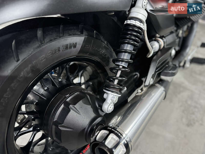 Мотоцикл Круизер Moto Guzzi California 2016 в Ивано-Франковске фото 18 Мотоцикл Круизер Moto Guzzi California 2016 в Ивано-Франковске