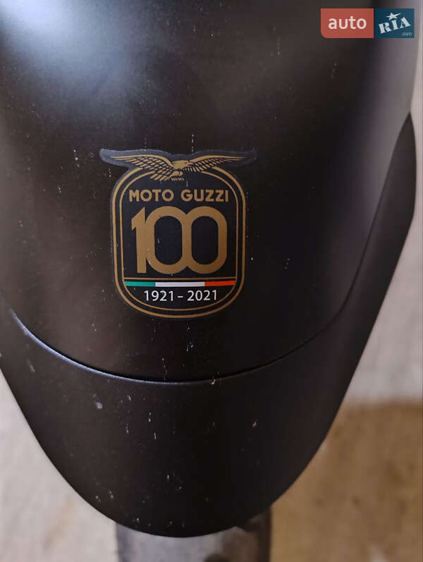 Мотоцикл Внедорожный (Enduro) Moto Guzzi V85TT 2021 в Одессе