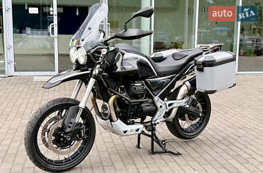 Мотоцикл Внедорожный (Enduro) Moto Guzzi V85TT 2023 в 