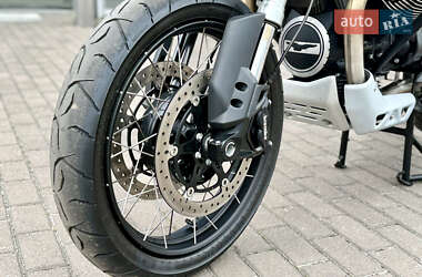Мотоцикл Внедорожный (Enduro) Moto Guzzi V85TT 2023 в 