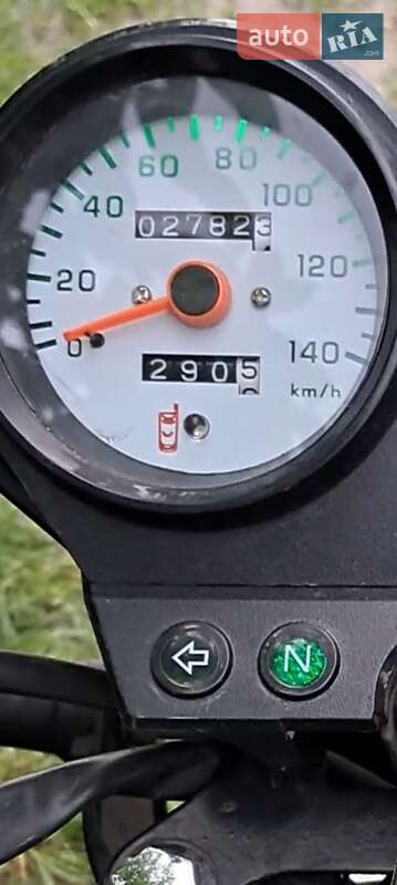 Мотоцикл Классик Moto-Leader ML 125 2018 в Киеве