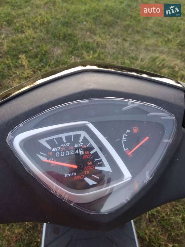 Моторолер Moto-Leader ML 125 2024 в Остер