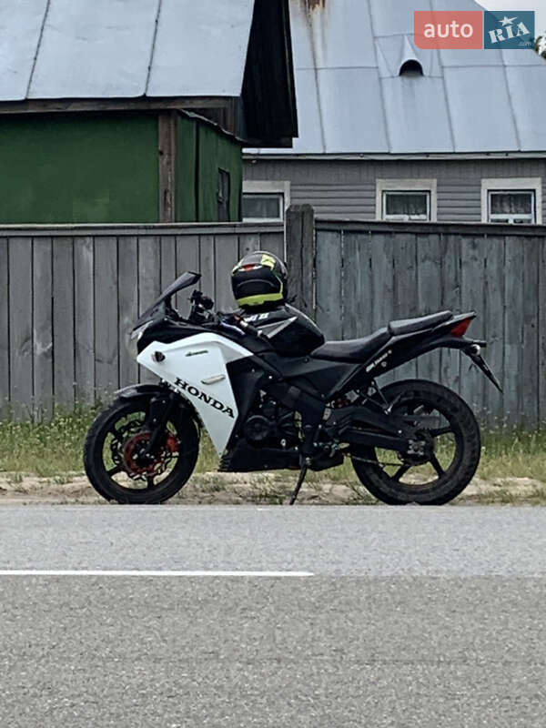 Спортбайк Moto-Leader ML 250 CBR 2018 в Ичне фото 4 Спортбайк Moto-Leader ML 250 CBR 2018 в Ичне