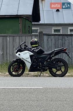 Спортбайк Moto-Leader ML 250 CBR 2018 в 