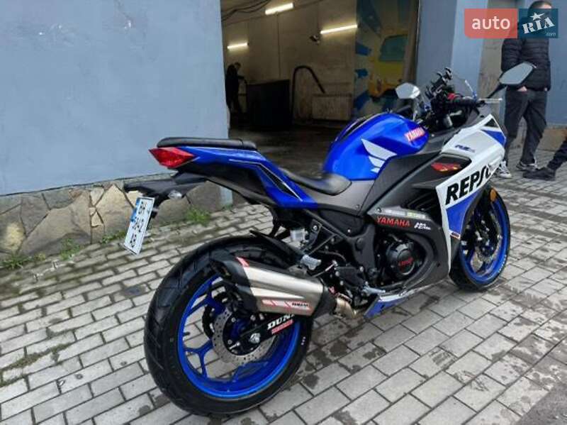 Спортбайк Moto-Leader ML 250 CBR 2021 в Тростянці