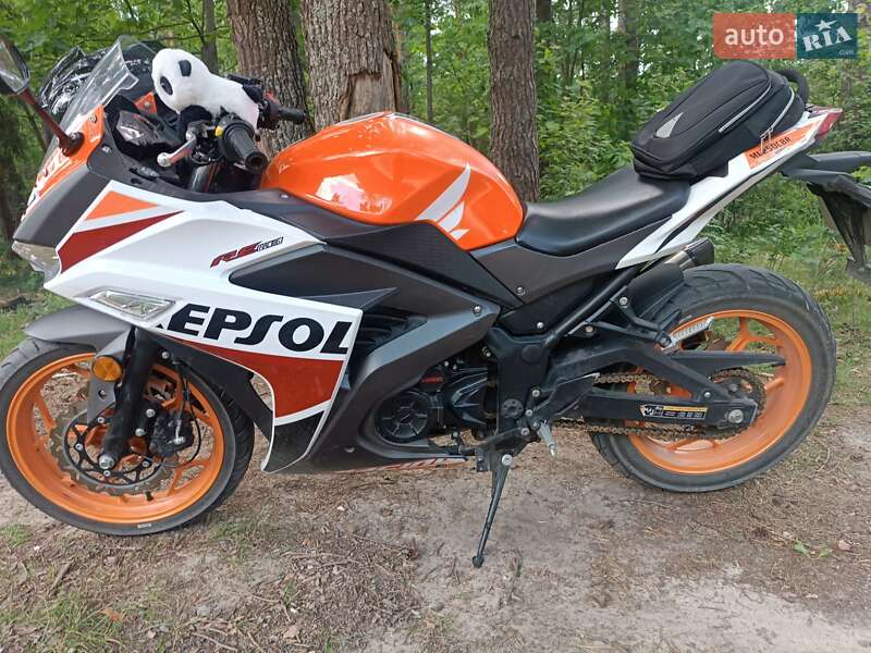 Moto-Leader ML 250 CBR 2023