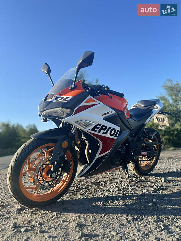 Спортбайк Moto-Leader ML 250 CBR 2023 в Хмельницком