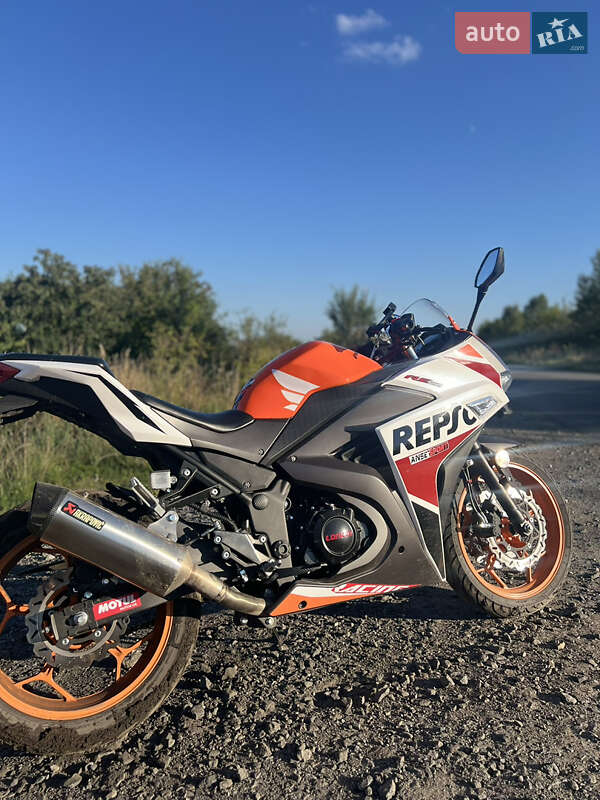 Спортбайк Moto-Leader ML 250 CBR 2023 в Хмельницком
