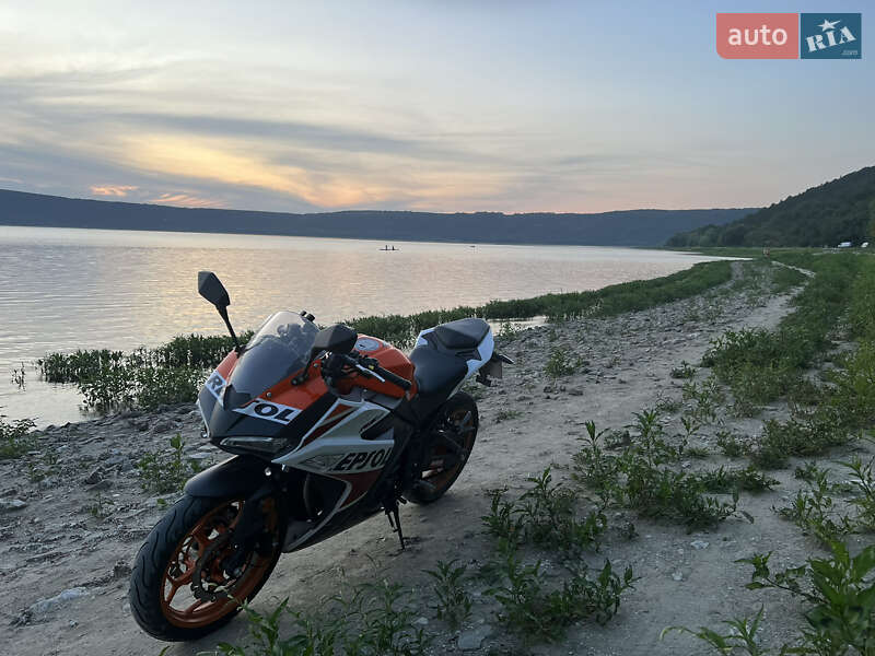 Спортбайк Moto-Leader ML 250 CBR 2023 в Хмельницком