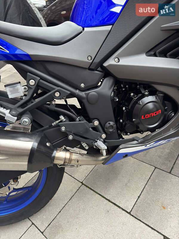 Спортбайк Moto-Leader ML 250 CBR 2023 в Киеве фото 3 Спортбайк Moto-Leader ML 250 CBR 2023 в Киеве